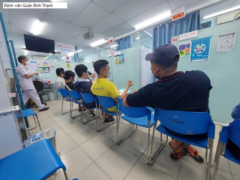 Bệnh viện Quận Bình Thạnh