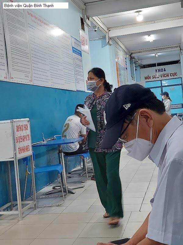 Bệnh viện Quận Bình Thạnh