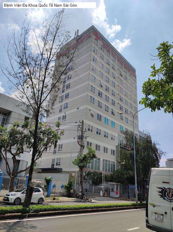 Bệnh Viện Đa Khoa Quốc Tế Nam Sài Gòn