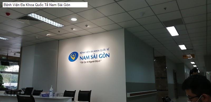 Bệnh Viện Đa Khoa Quốc Tế Nam Sài Gòn
