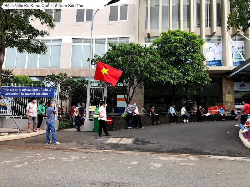 Bệnh Viện Đa Khoa Quốc Tế Nam Sài Gòn