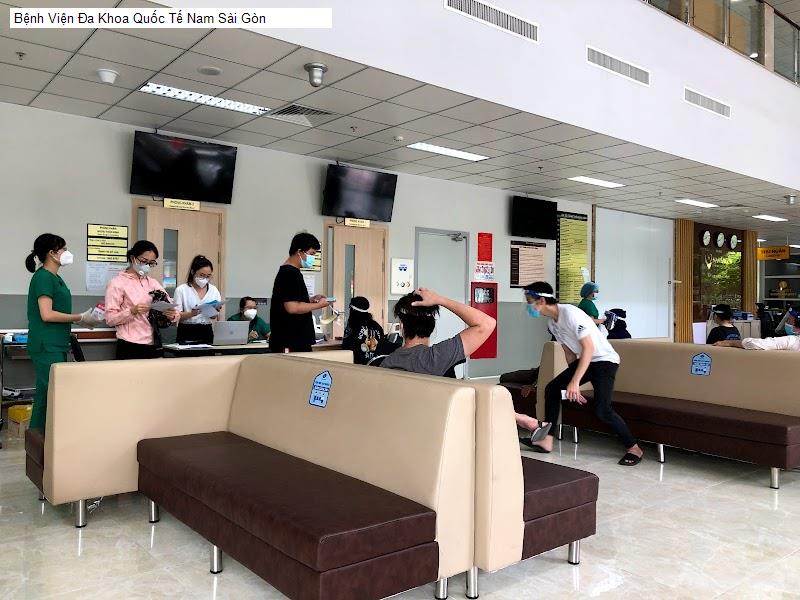 Bệnh Viện Đa Khoa Quốc Tế Nam Sài Gòn