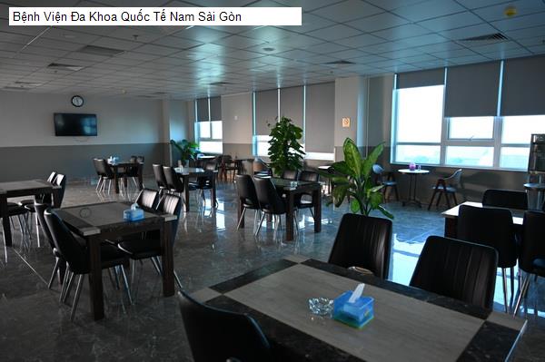 Bệnh Viện Đa Khoa Quốc Tế Nam Sài Gòn