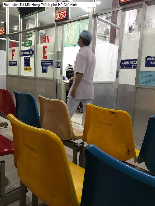 Bệnh viện Tai Mũi Họng Thành phố Hồ Chí Minh
