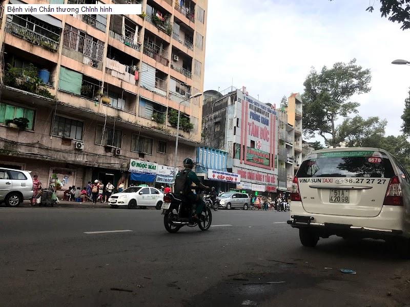 Bệnh viện Chấn thương Chỉnh hình