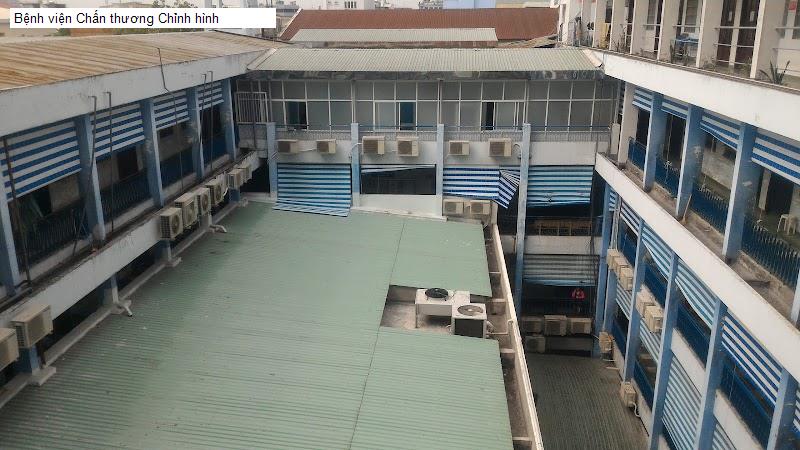 Bệnh viện Chấn thương Chỉnh hình