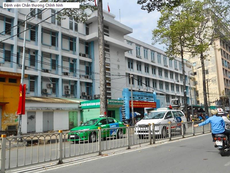 Bệnh viện Chấn thương Chỉnh hình