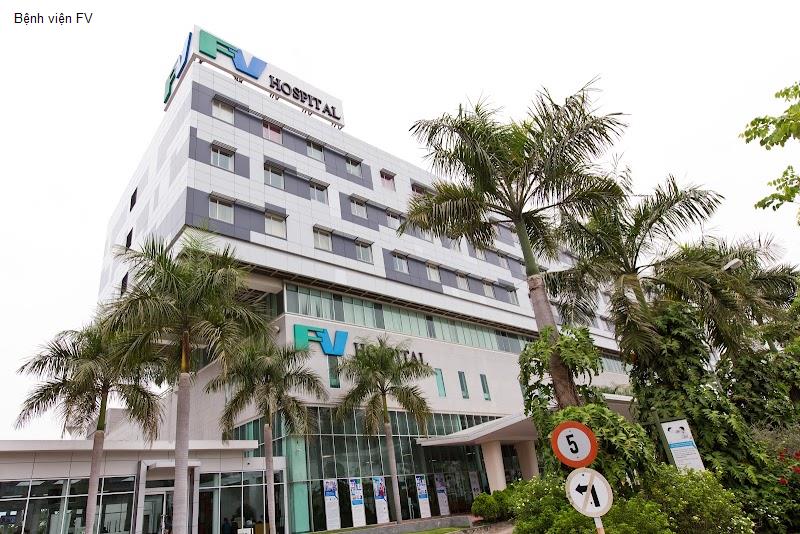 Bệnh viện FV
