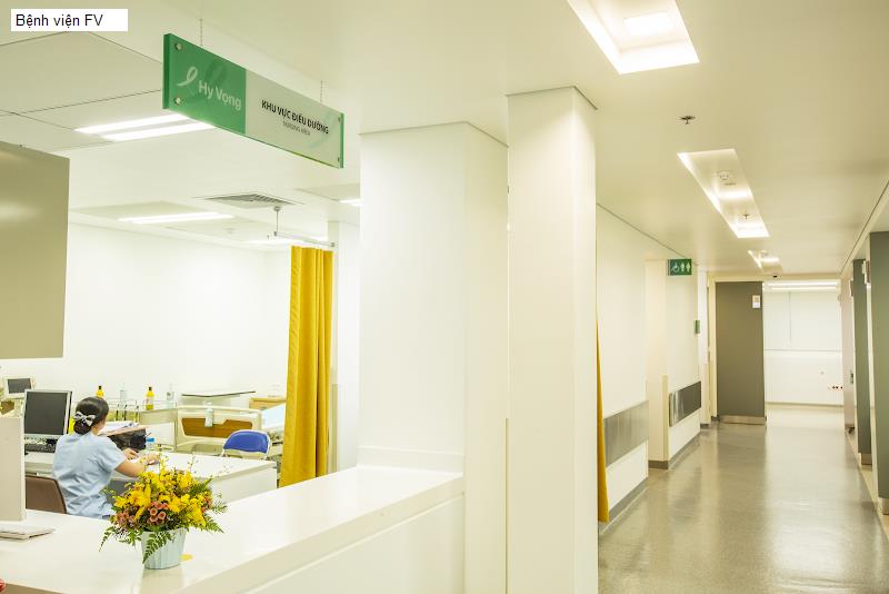 Bệnh viện FV