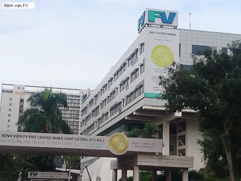 Bệnh viện FV