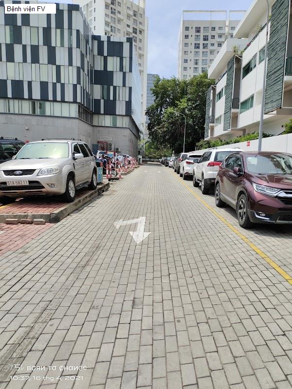 Bệnh viện FV