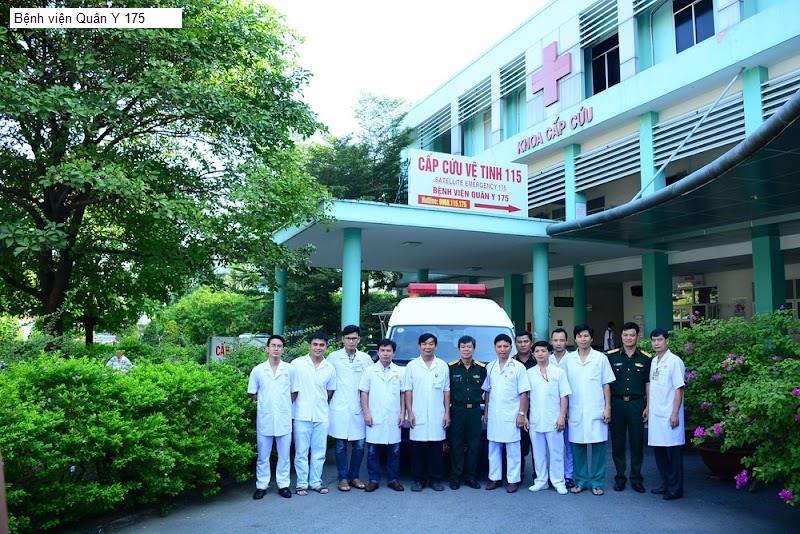 Bệnh viện Quân Y 175