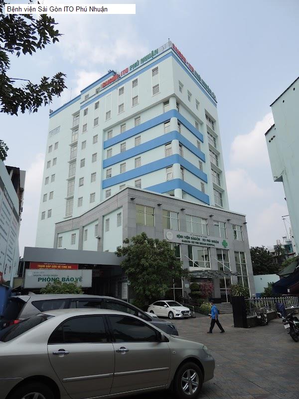 Bệnh viện Sài Gòn ITO Phú Nhuận