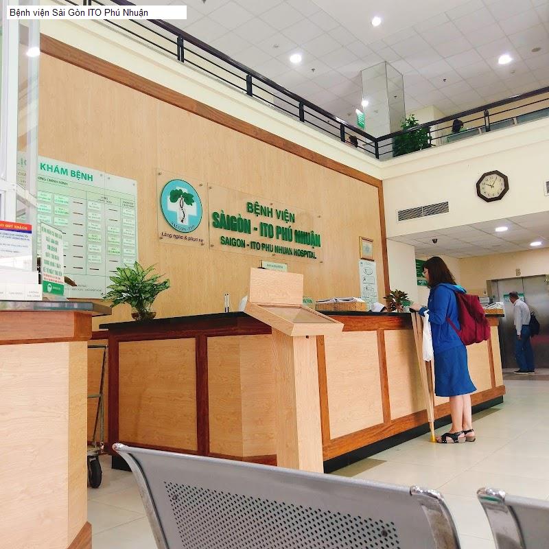 Bệnh viện Sài Gòn ITO Phú Nhuận