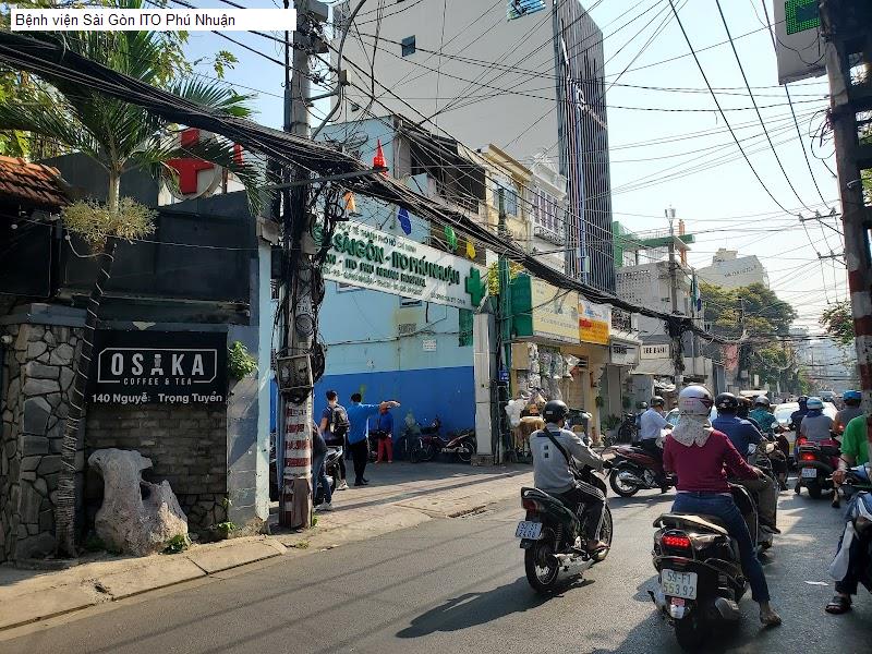 Bệnh viện Sài Gòn ITO Phú Nhuận