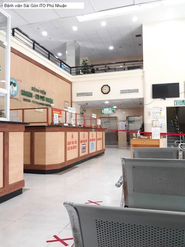Bệnh viện Sài Gòn ITO Phú Nhuận