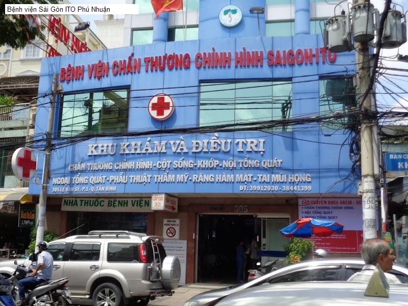 Bệnh viện Sài Gòn ITO Phú Nhuận