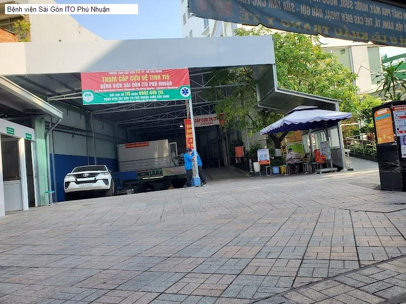 Bệnh viện Sài Gòn ITO Phú Nhuận