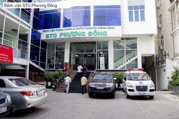 Bệnh viện STO Phương Đông