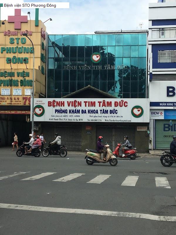 Bệnh viện STO Phương Đông
