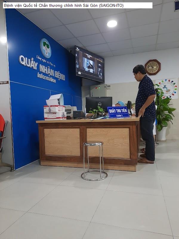 Bệnh viện Quốc tế Chấn thương chỉnh hình Sài Gòn (SAIGON-ITO)