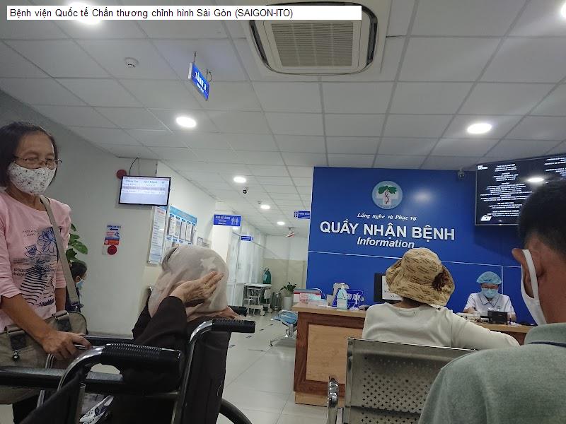 Bệnh viện Quốc tế Chấn thương chỉnh hình Sài Gòn (SAIGON-ITO)