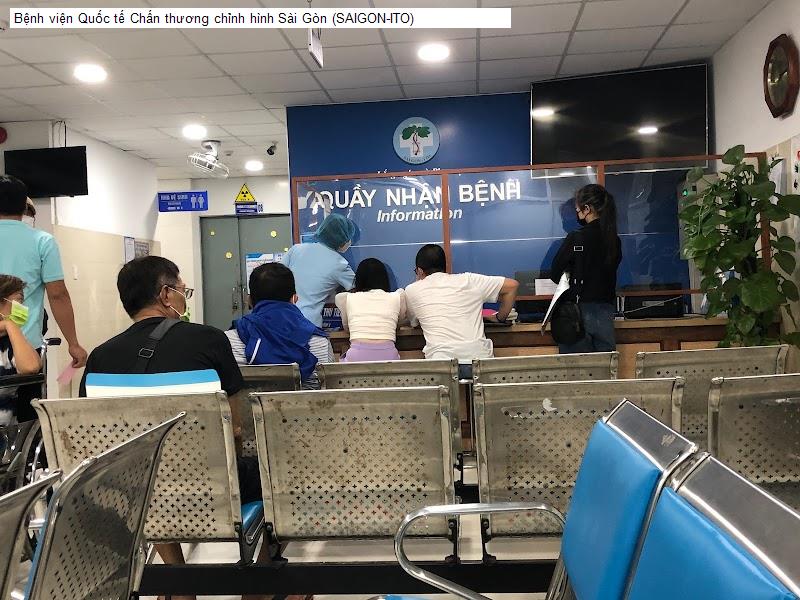 Bệnh viện Quốc tế Chấn thương chỉnh hình Sài Gòn (SAIGON-ITO)