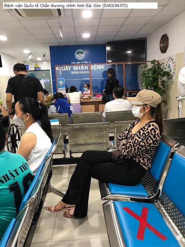 Bệnh viện Quốc tế Chấn thương chỉnh hình Sài Gòn (SAIGON-ITO)