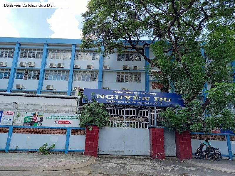 Bệnh viện Đa Khoa Bưu Điện