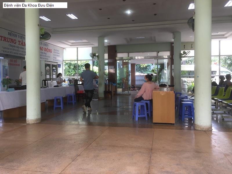 Bệnh viện Đa Khoa Bưu Điện