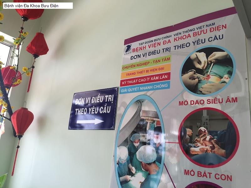 Bệnh viện Đa Khoa Bưu Điện