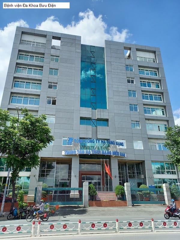 Bệnh viện Đa Khoa Bưu Điện