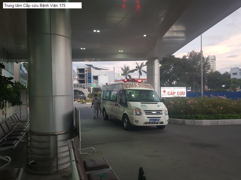 Trung tâm Cấp cứu Bệnh Viện 175