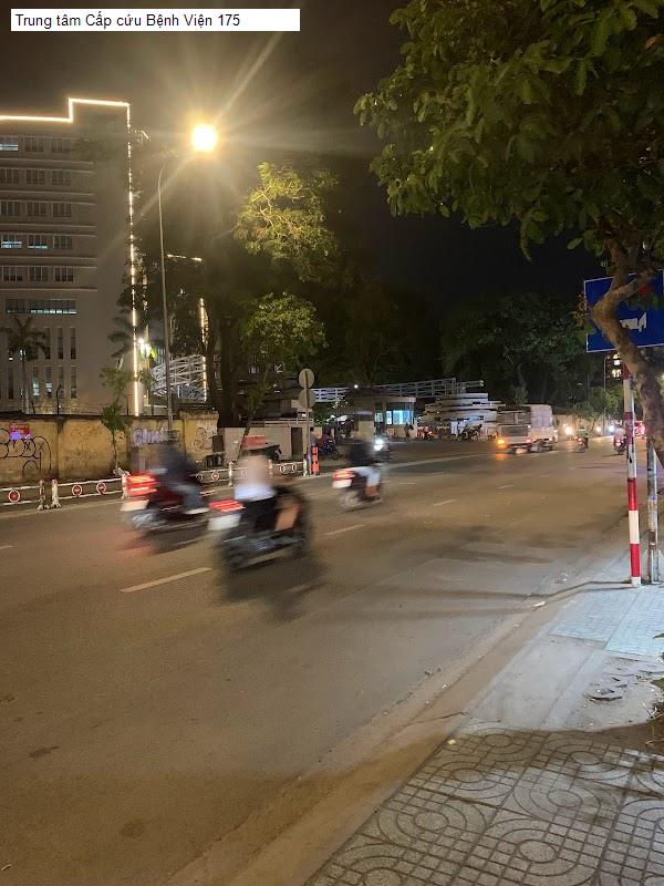 Trung tâm Cấp cứu Bệnh Viện 175