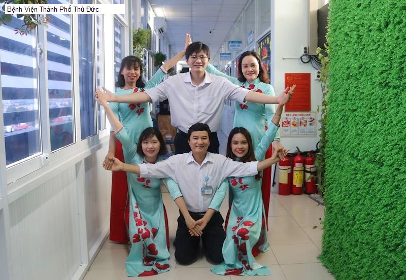 Bệnh Viện Thành Phố Thủ Đức