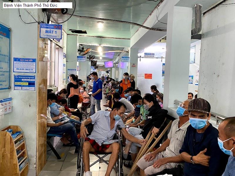 Bệnh Viện Thành Phố Thủ Đức