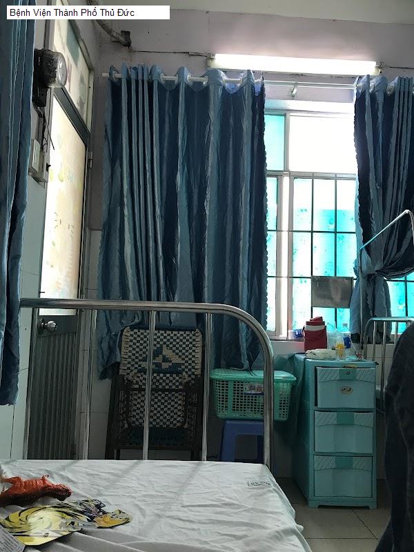 Bệnh Viện Thành Phố Thủ Đức