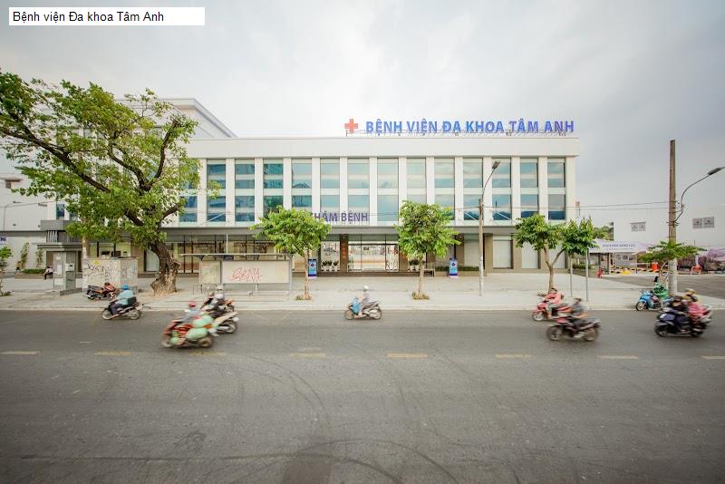 Bệnh viện Đa khoa Tâm Anh