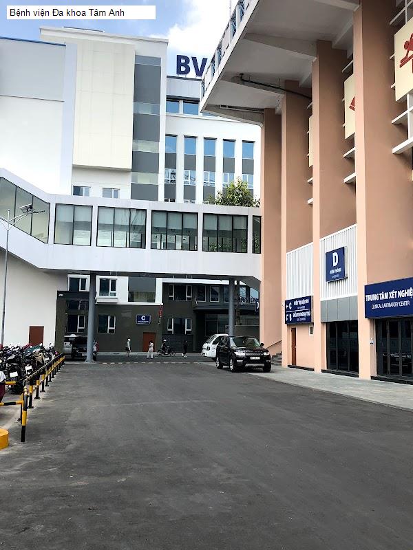 Bệnh viện Đa khoa Tâm Anh