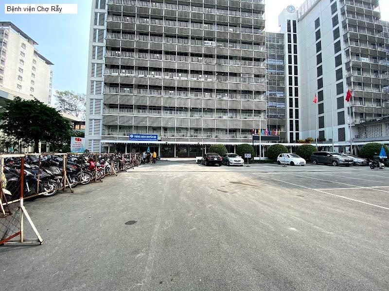 Bệnh viện Chợ Rẫy