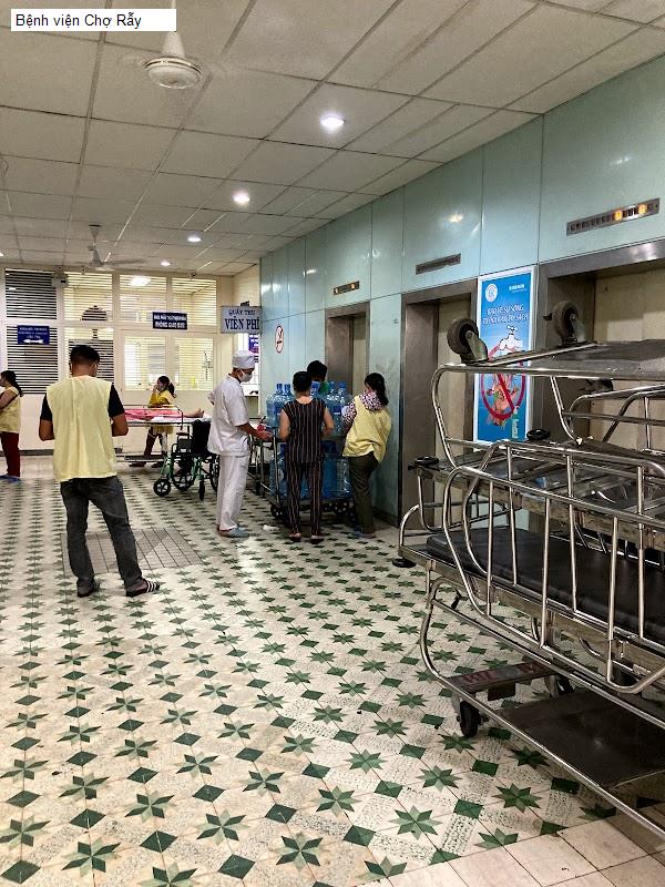 Bệnh viện Chợ Rẫy