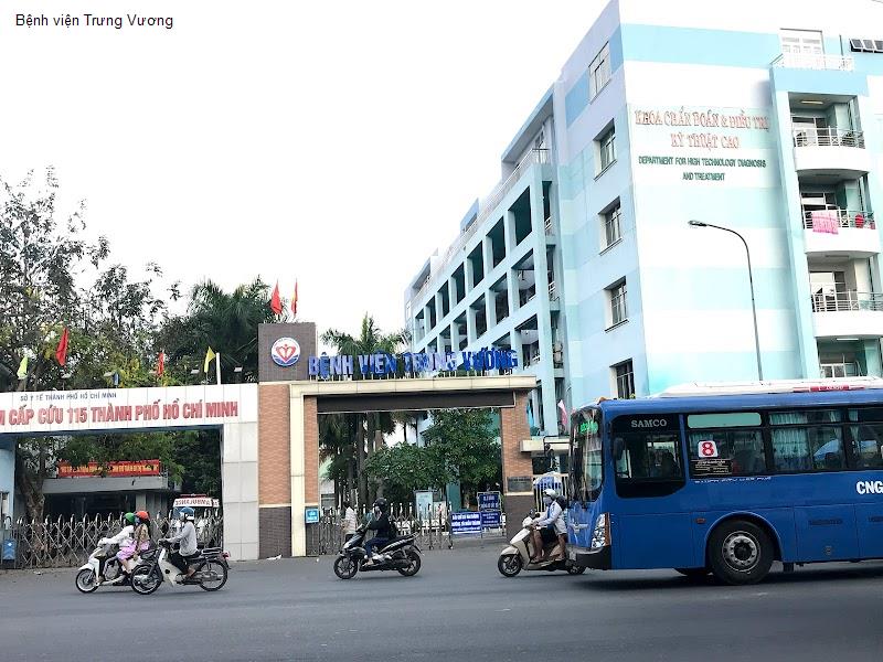 Bệnh viện Trưng Vương