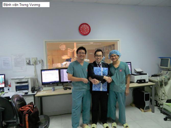 Bệnh viện Trưng Vương