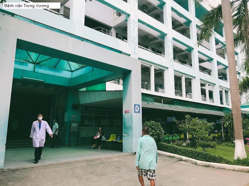 Bệnh viện Trưng Vương