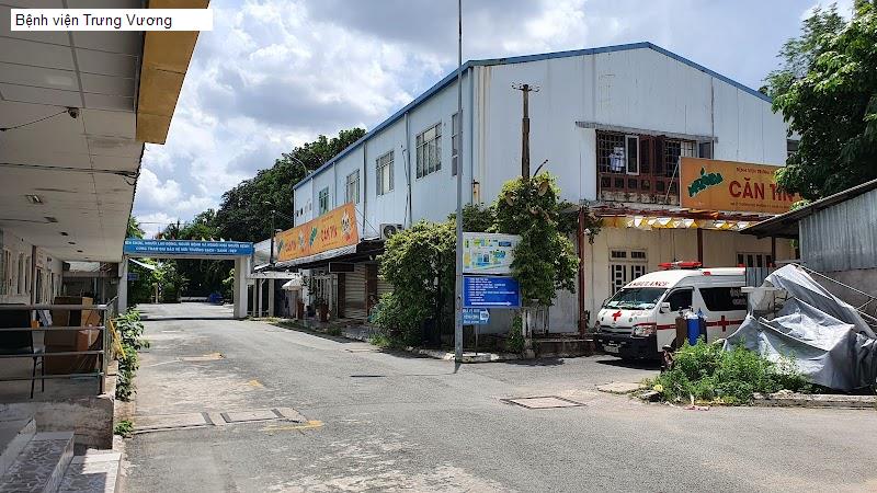 Bệnh viện Trưng Vương