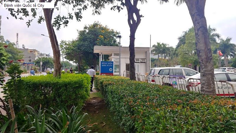 Bệnh viện Quốc tế City