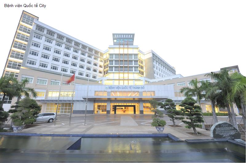 Bệnh viện Quốc tế City