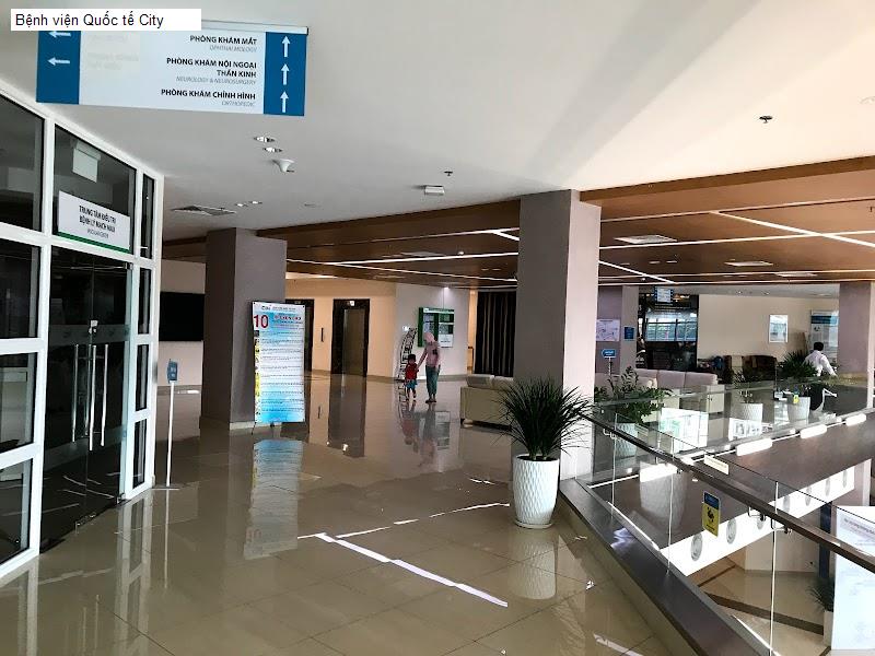 Bệnh viện Quốc tế City