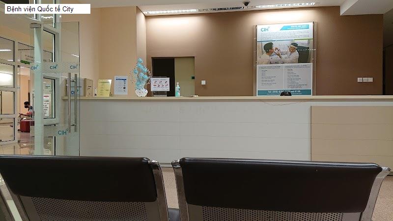 Bệnh viện Quốc tế City