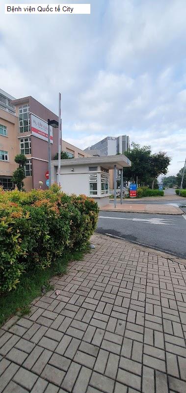 Bệnh viện Quốc tế City